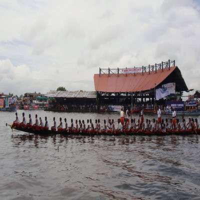 Boat Race melaghar Travel